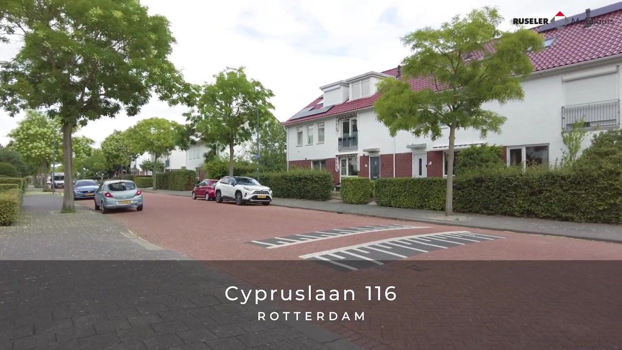 Video van Cypruslaan 116