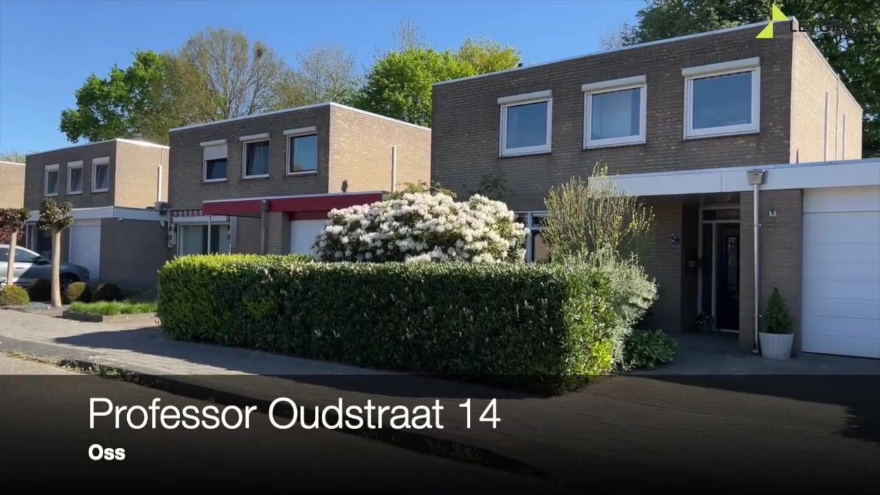 Video van Professor Oudstraat 14