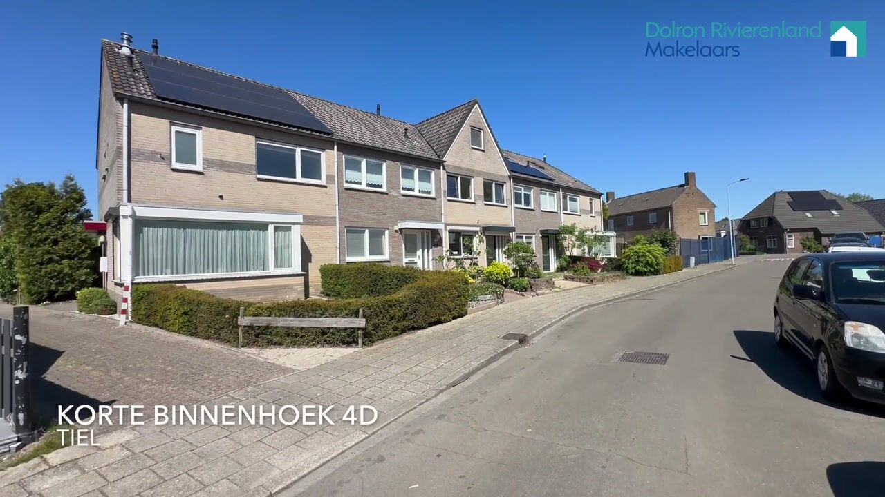 Video of Korte Binnenhoek 4-D