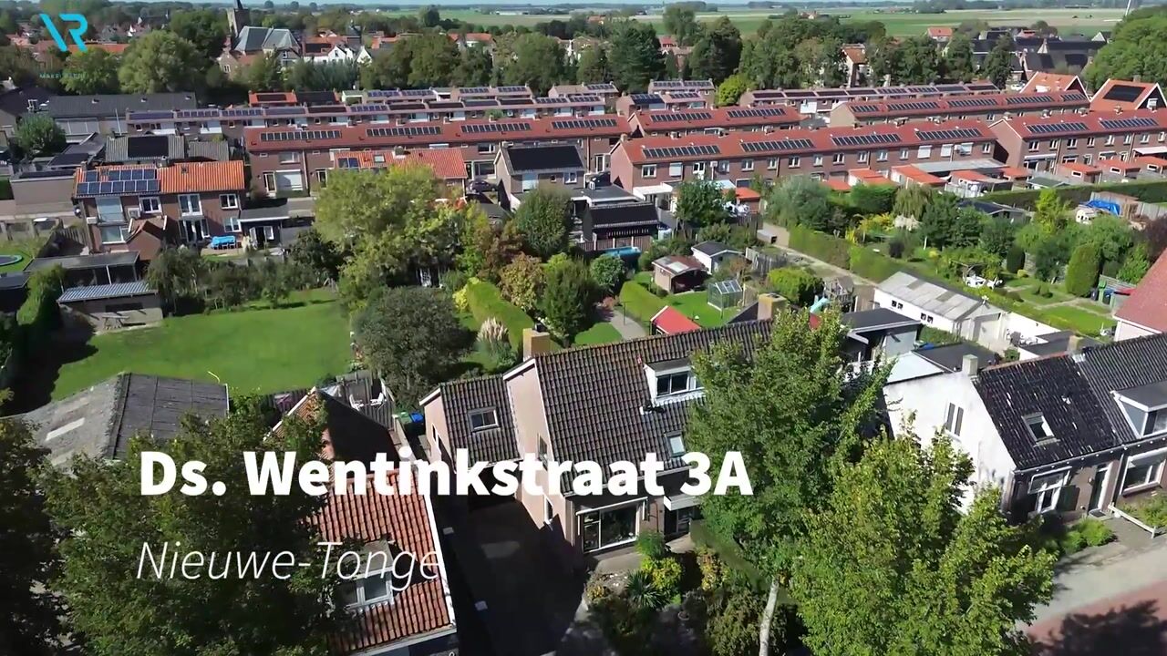 Video van Ds. Wentinkstraat 3-A