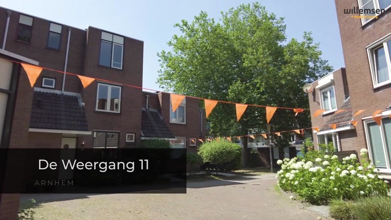 Video van De Weergang 11