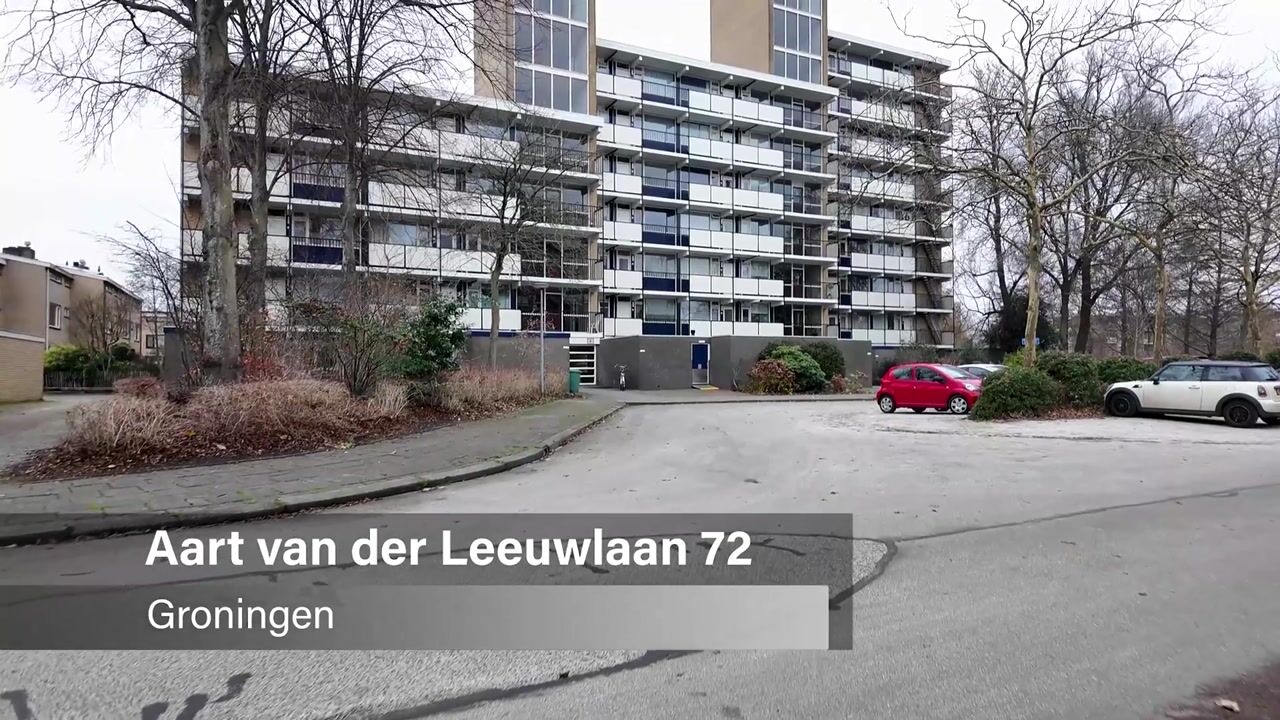 Video of Aart van der Leeuwlaan 72