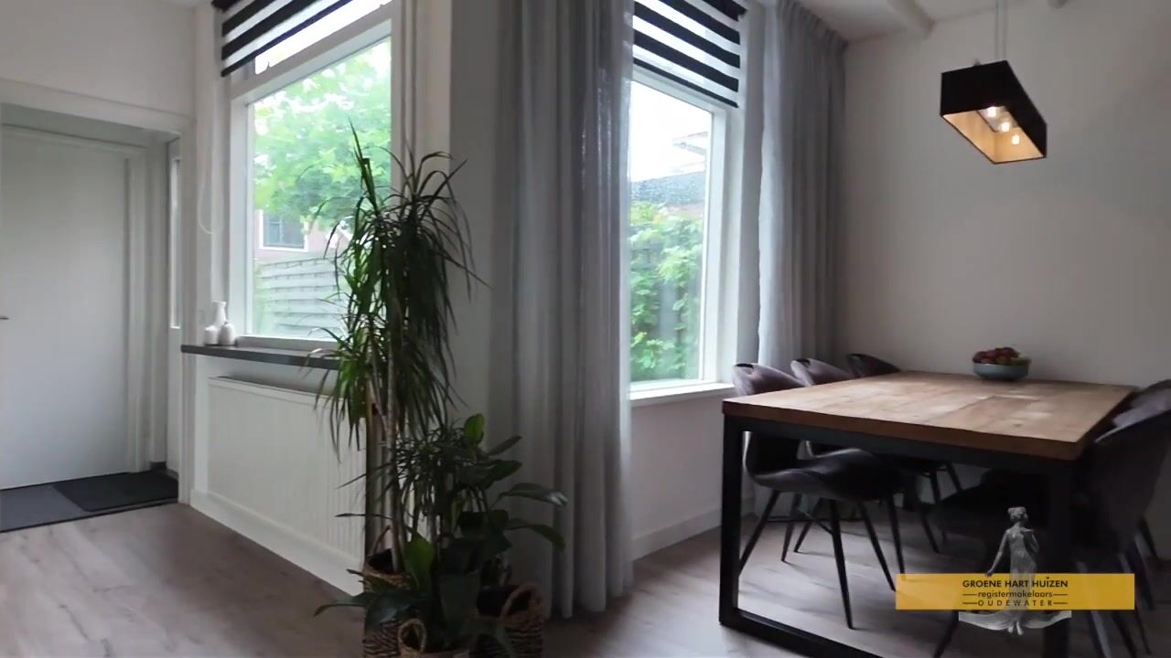 Video van Lange Burchwal 11