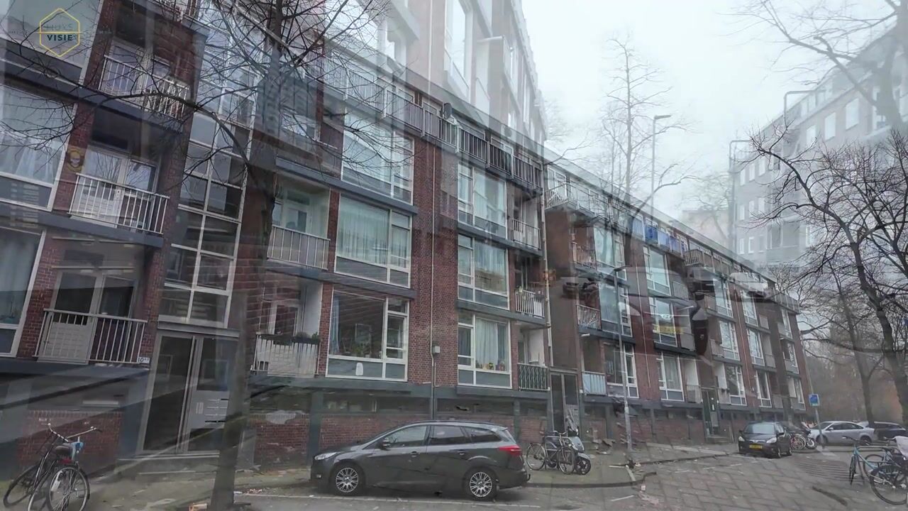 Video van Hulkstraat 14-C