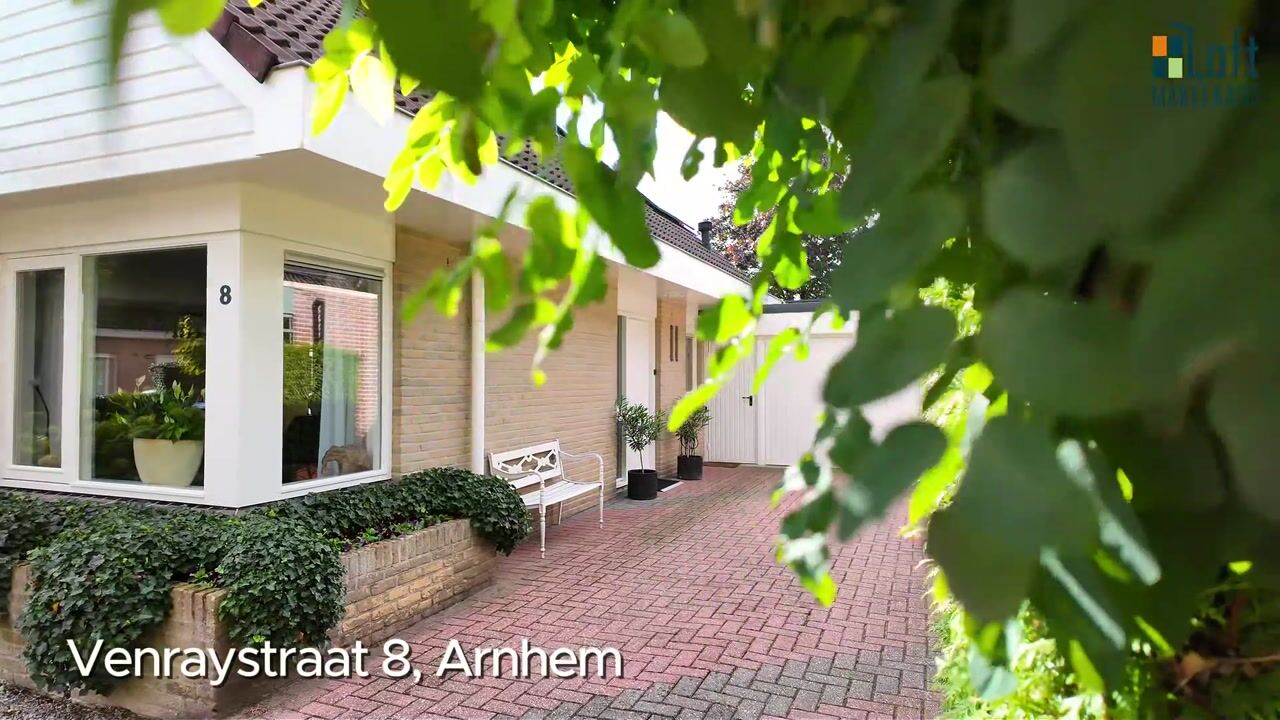 Video van Venraystraat 8