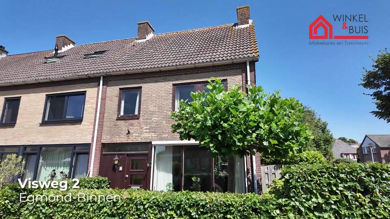 Video van Visweg 2