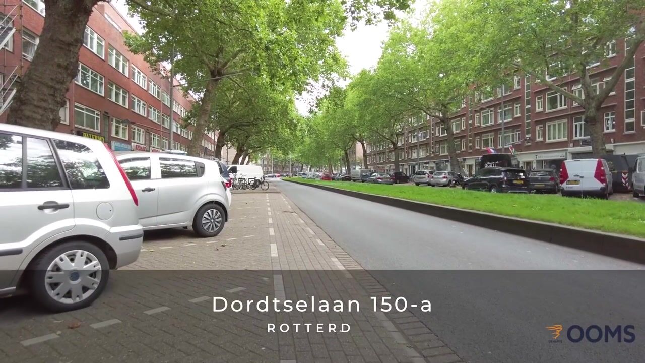 Video van Dordtselaan 150-A