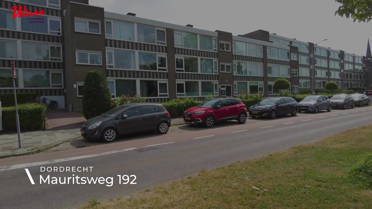 Video van Mauritsweg 192