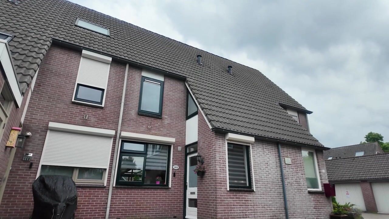 Video van Allendesingel 161