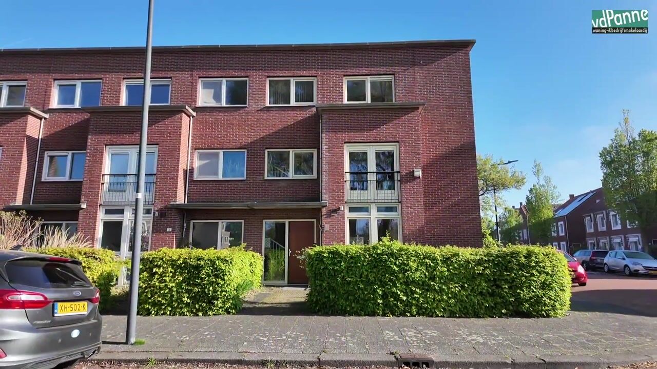 Video van Wout van Heusdensingel 1