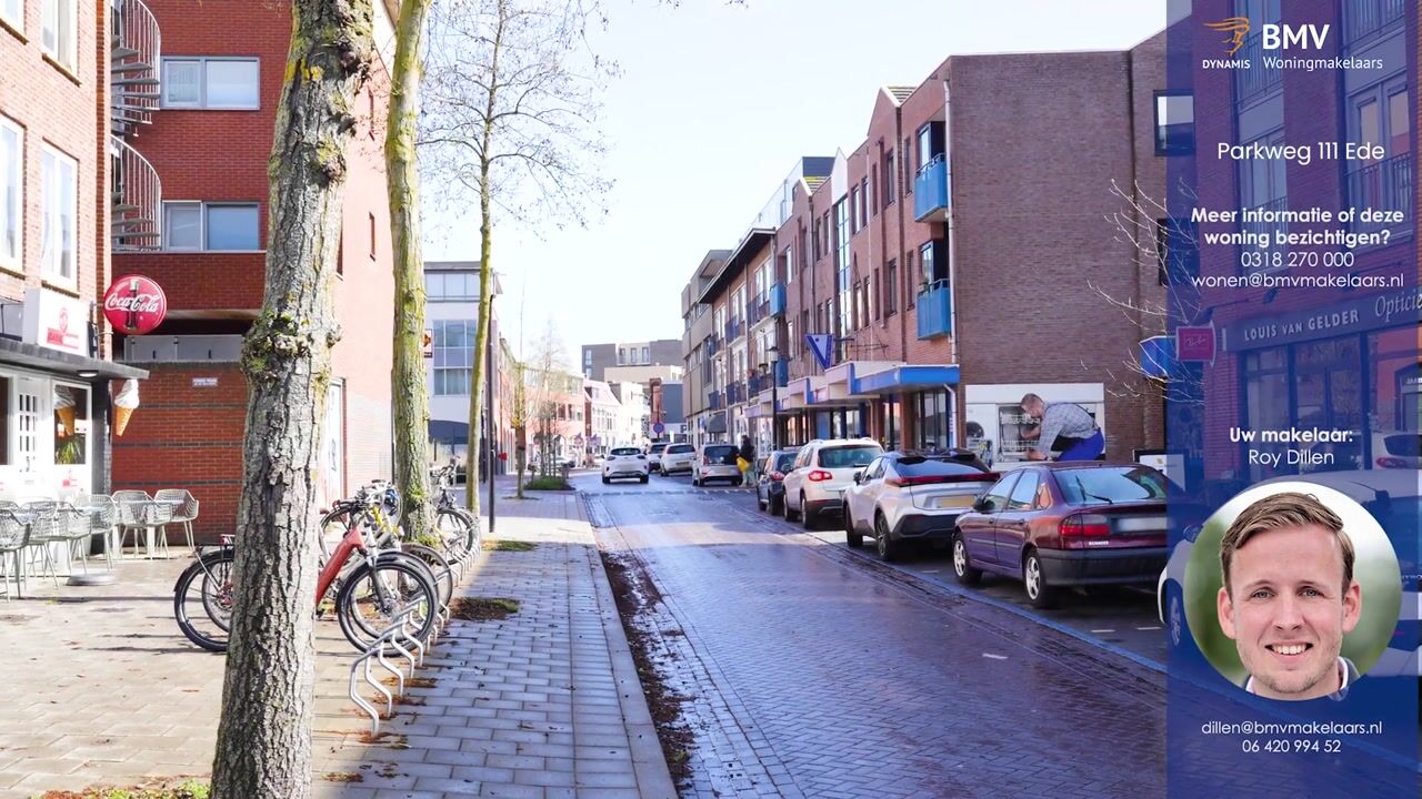 Video van Parkweg 111