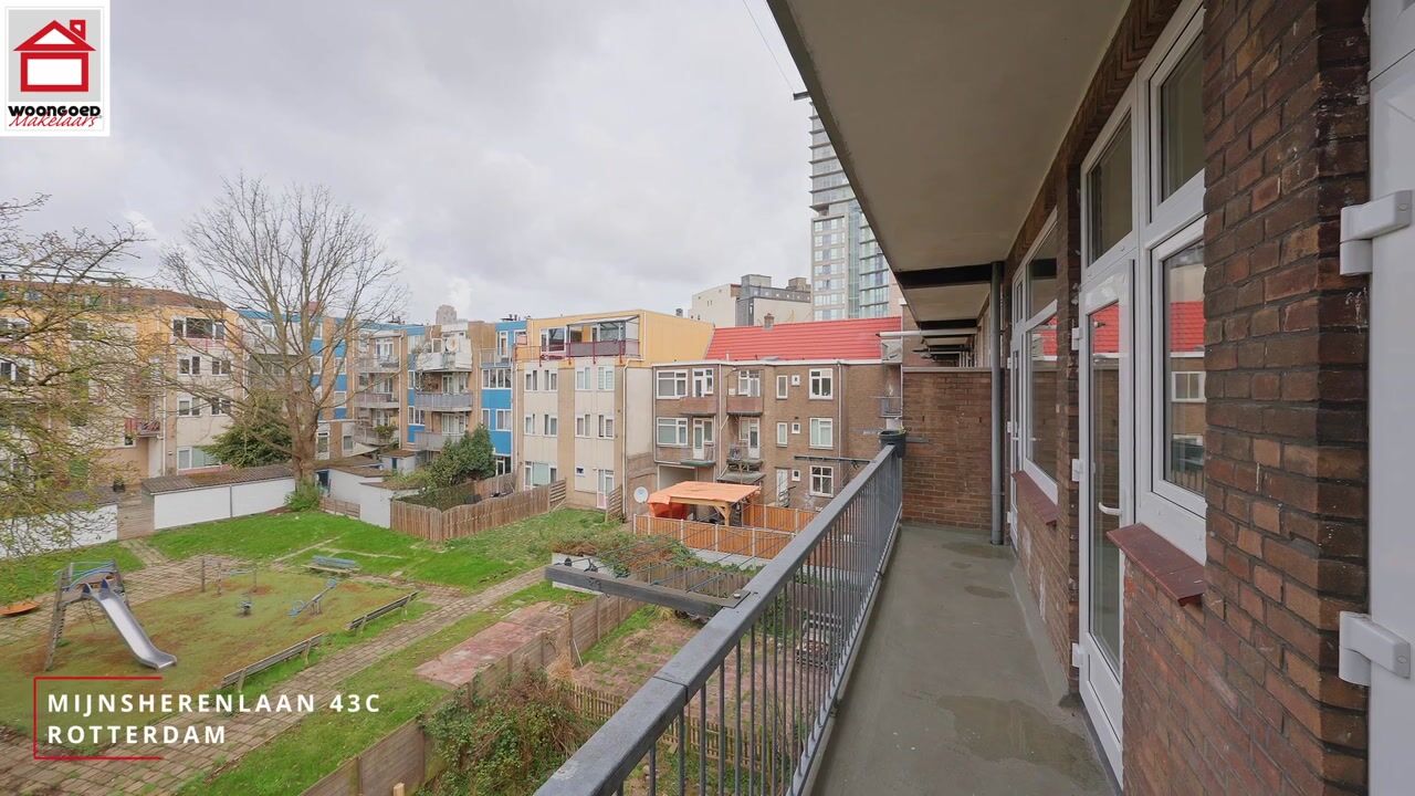 Video van Mijnsherenlaan 43-C