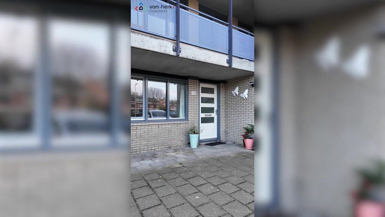 Video van Lehárstraat 178