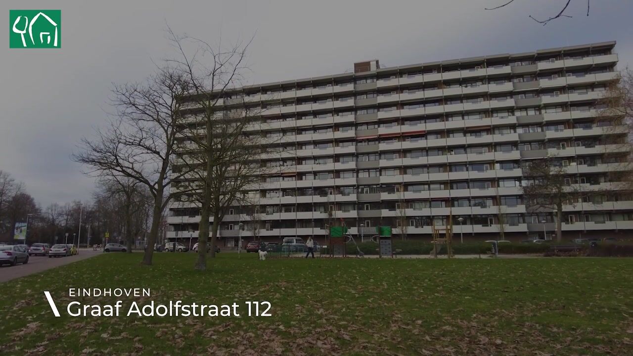 Video van Graaf Adolfstraat 112
