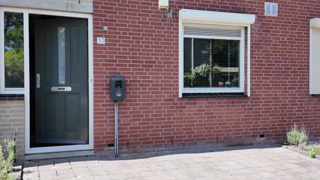 Video van Albert Verweystraat 30