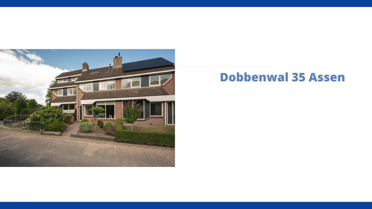 Video van Dobbenwal 35