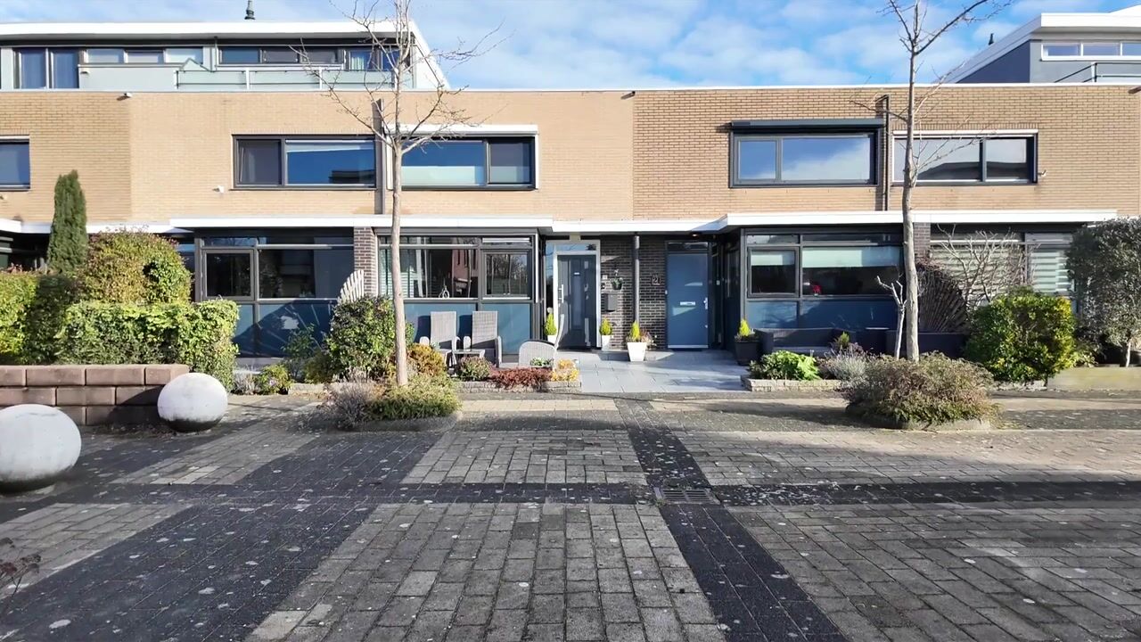 Video van Anne Vondelingplantsoen 19