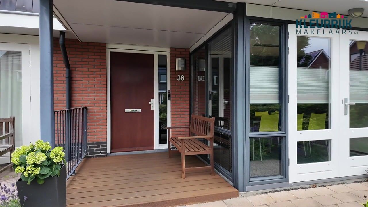 Video van Jordaanstroom 38