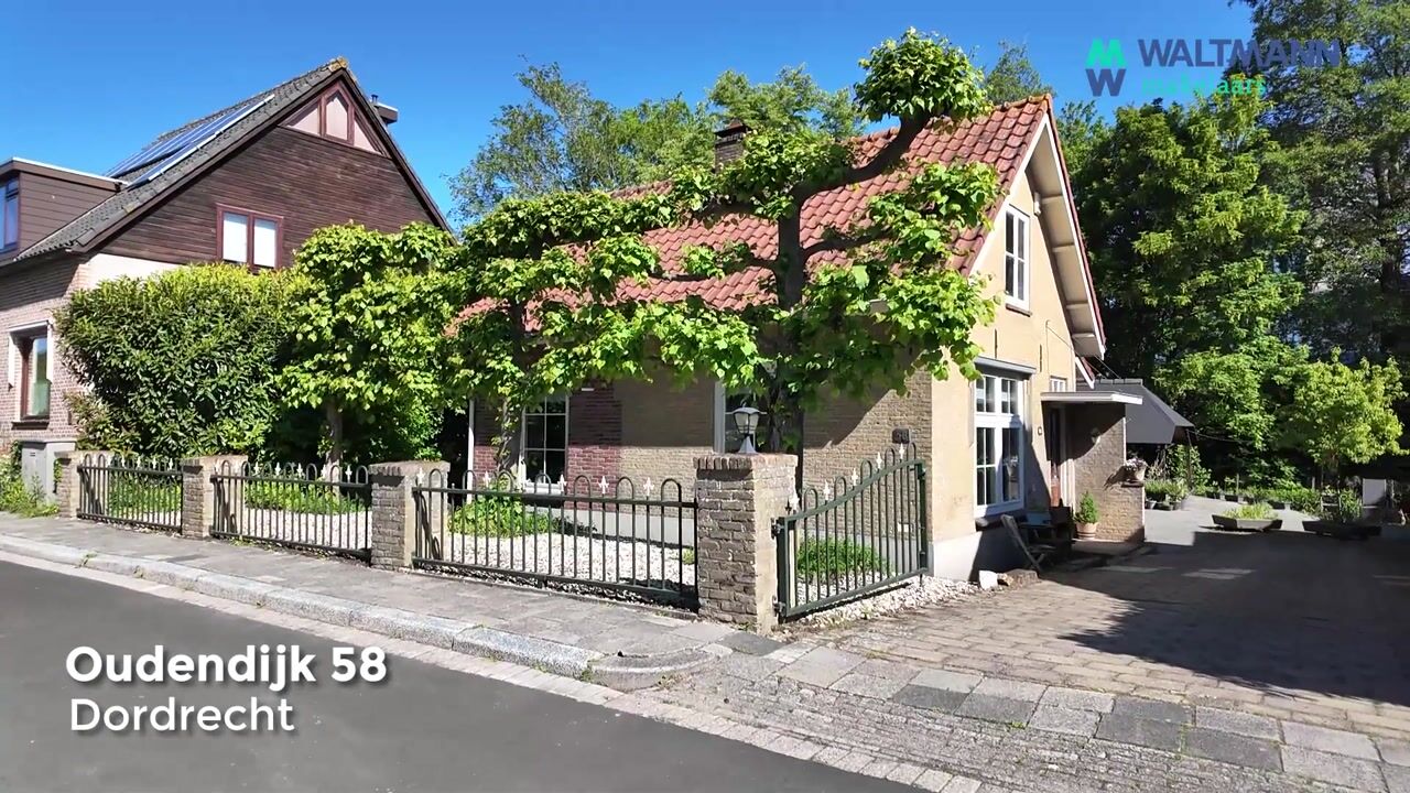 Video van Oudendijk 58