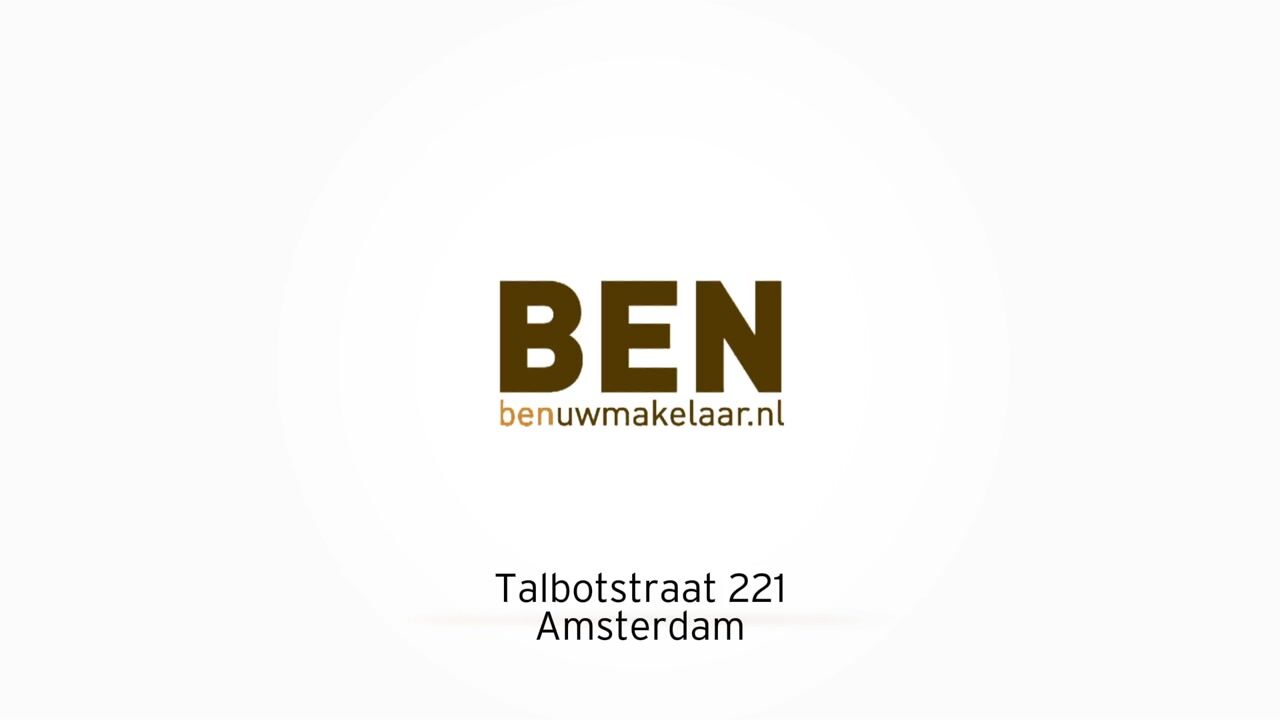 Video of Talbotstraat 221