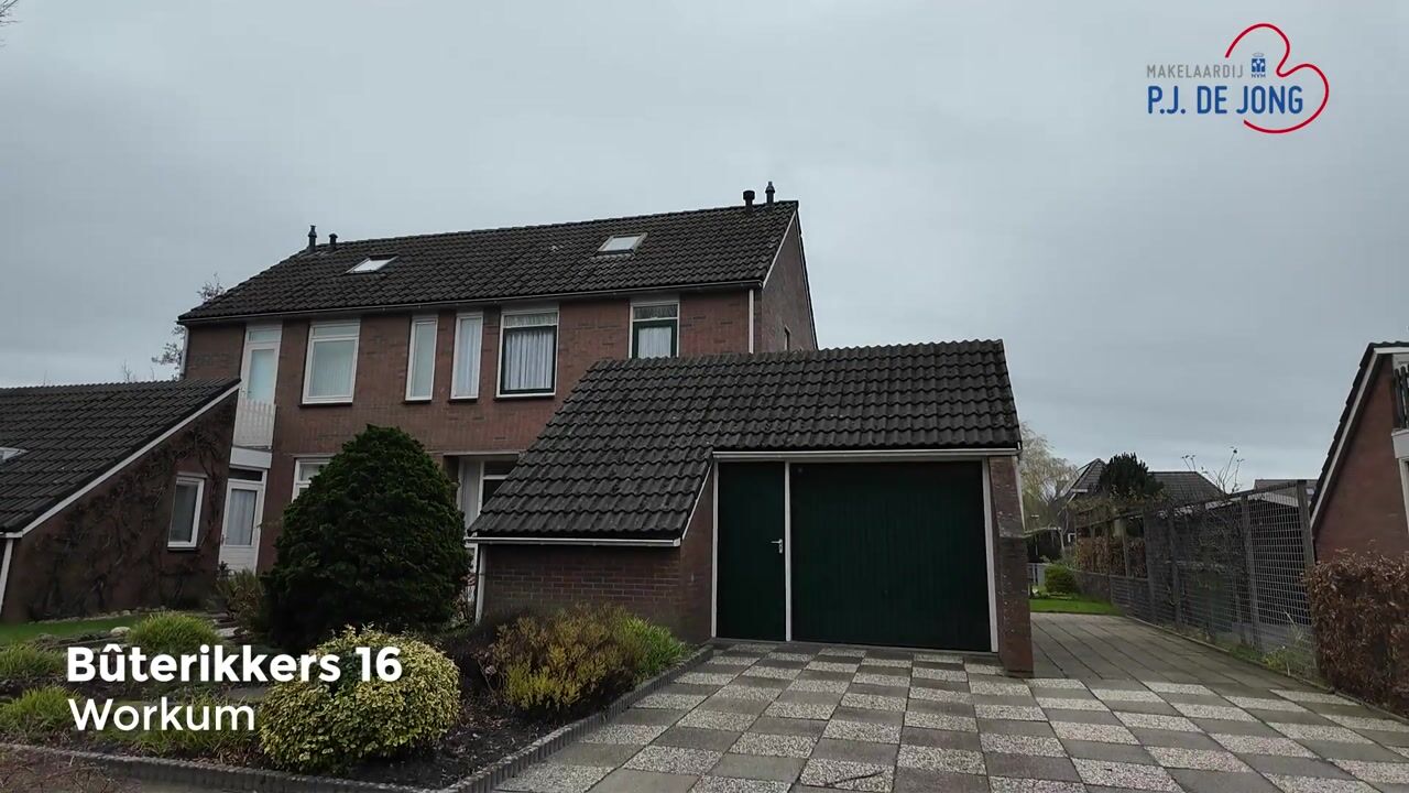 Video van Bûterikkers 16