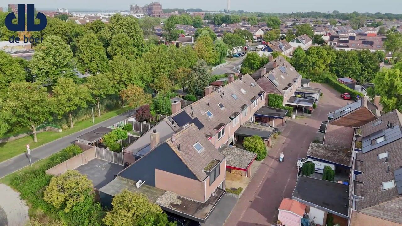 Video van Punter 32 68