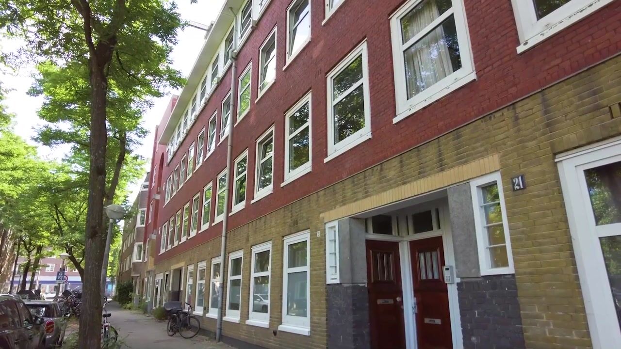 Video van IJselstraat 19-H