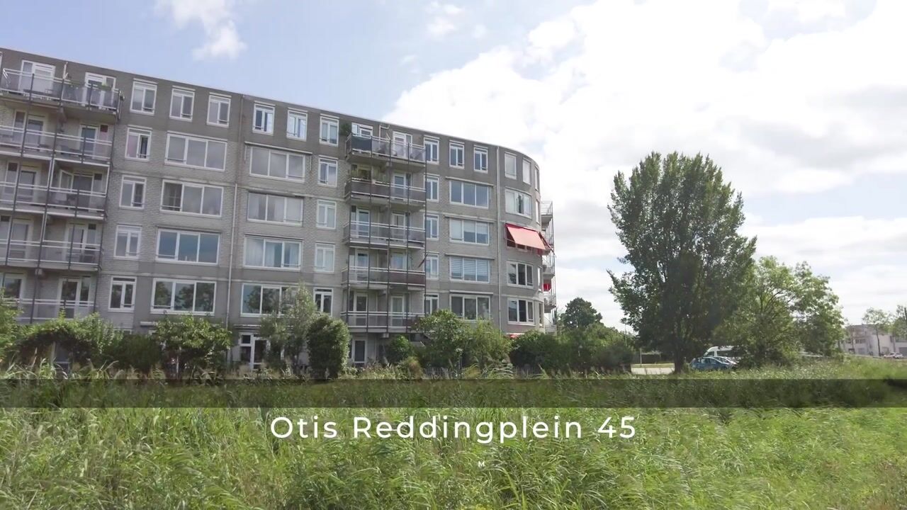 Video van Otis Reddingplein 45
