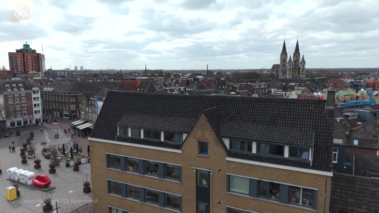 Video van Godsweerdersingel 1-D