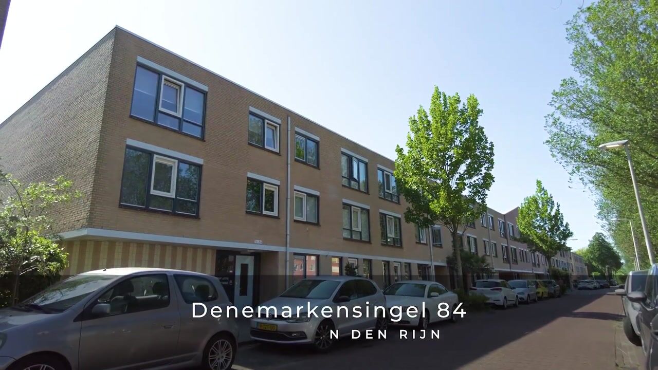 Video van Denemarkensingel 84