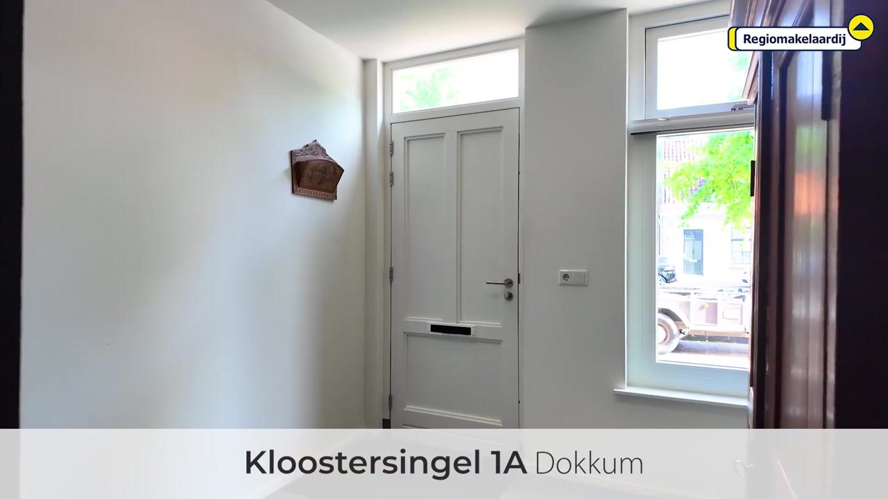 Video van Kloostersingel 1-A