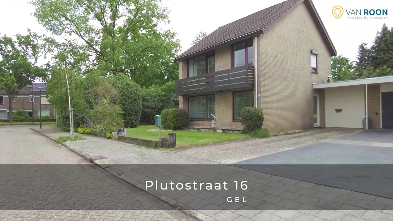 Video of Plutostraat 16