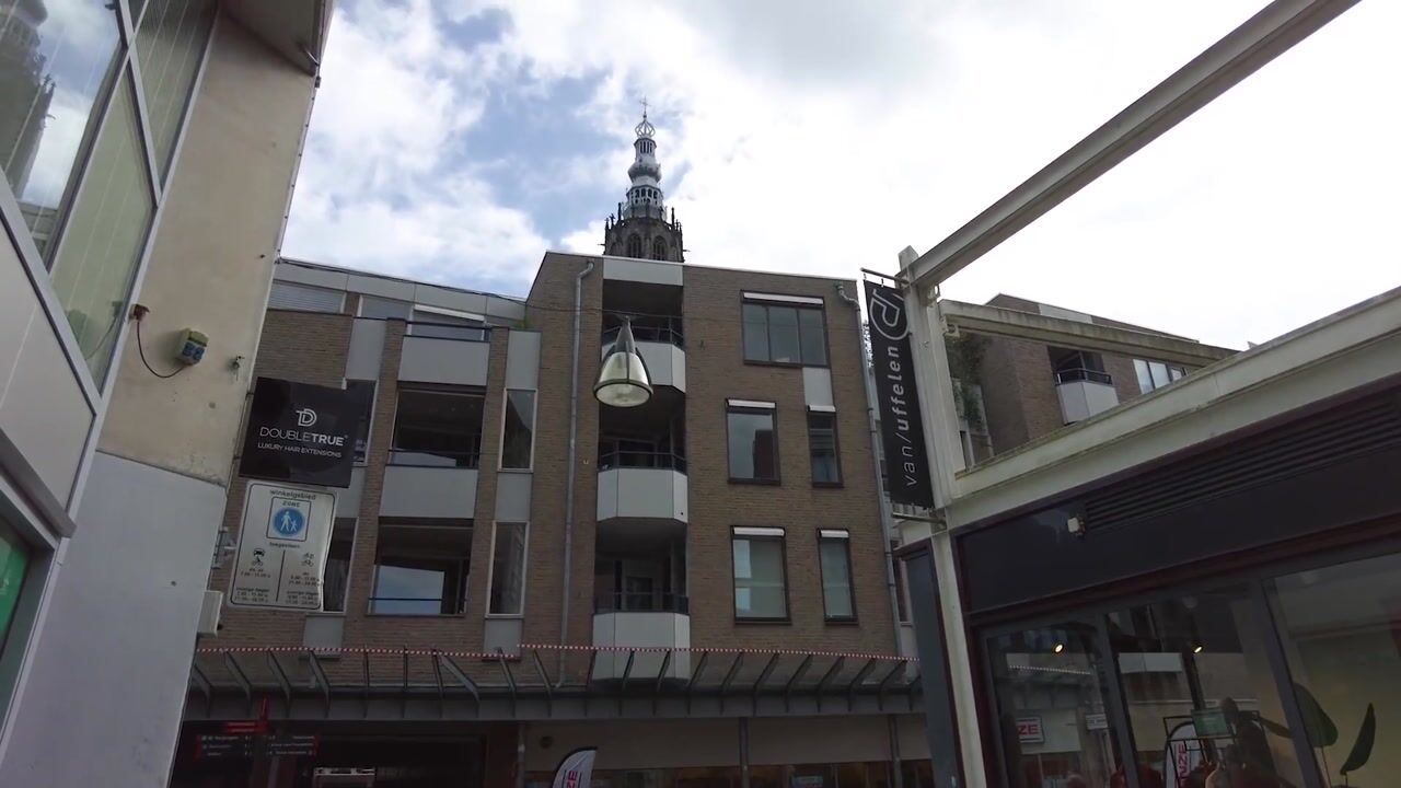 Video van Westsingel 16-E