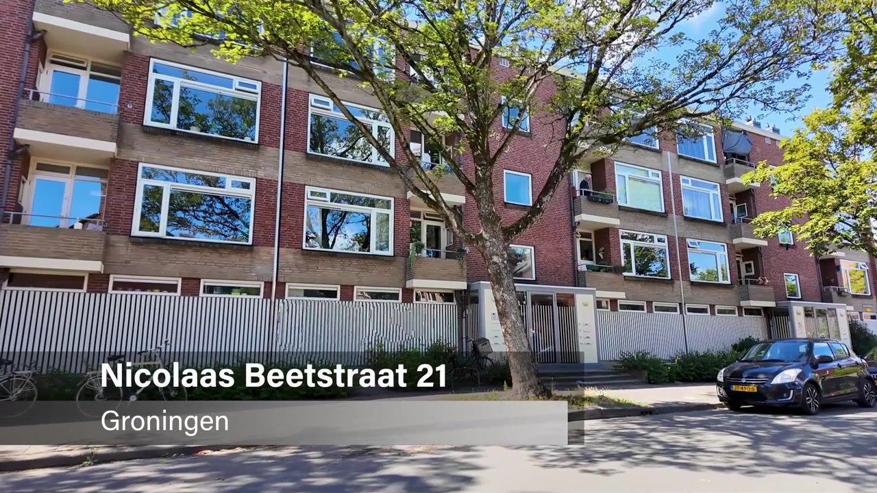 Video van Nicolaas Beetsstraat 21