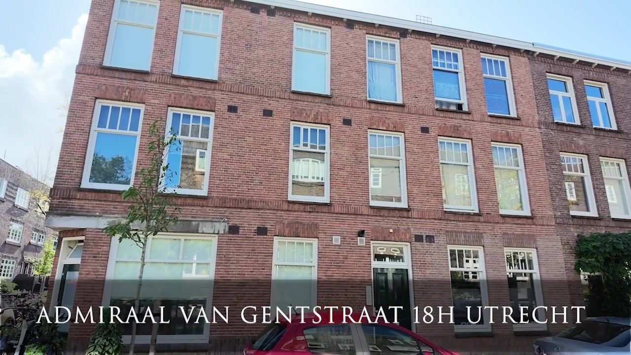 Video of Admiraal van Gentstraat 18-H