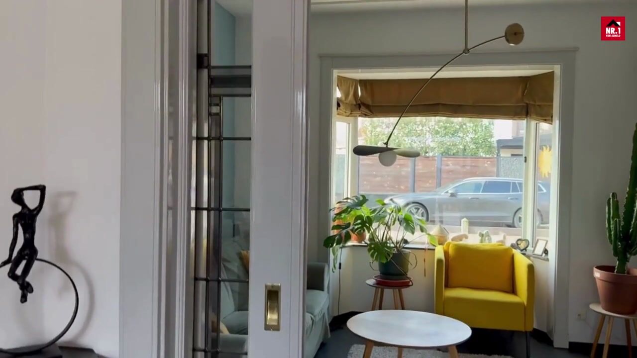 Video of Reggestraat 2