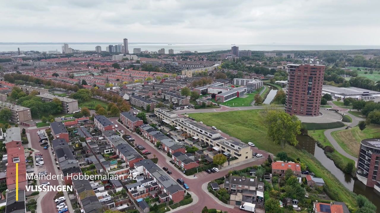 Video of Meindert Hobbemalaan 42