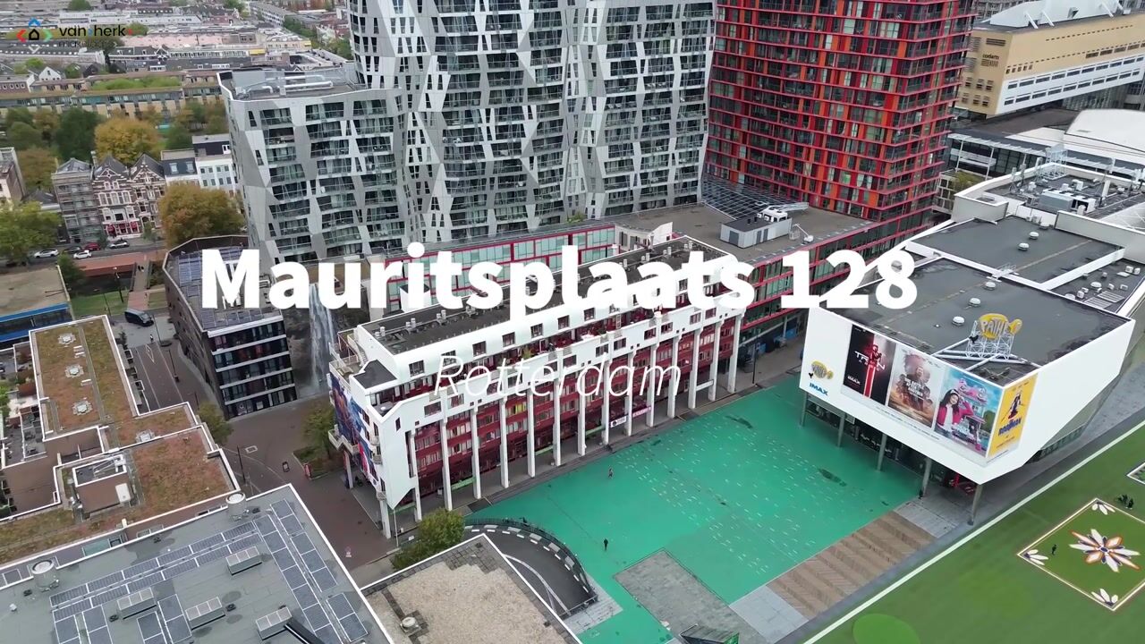 Video van Mauritsplaats 128