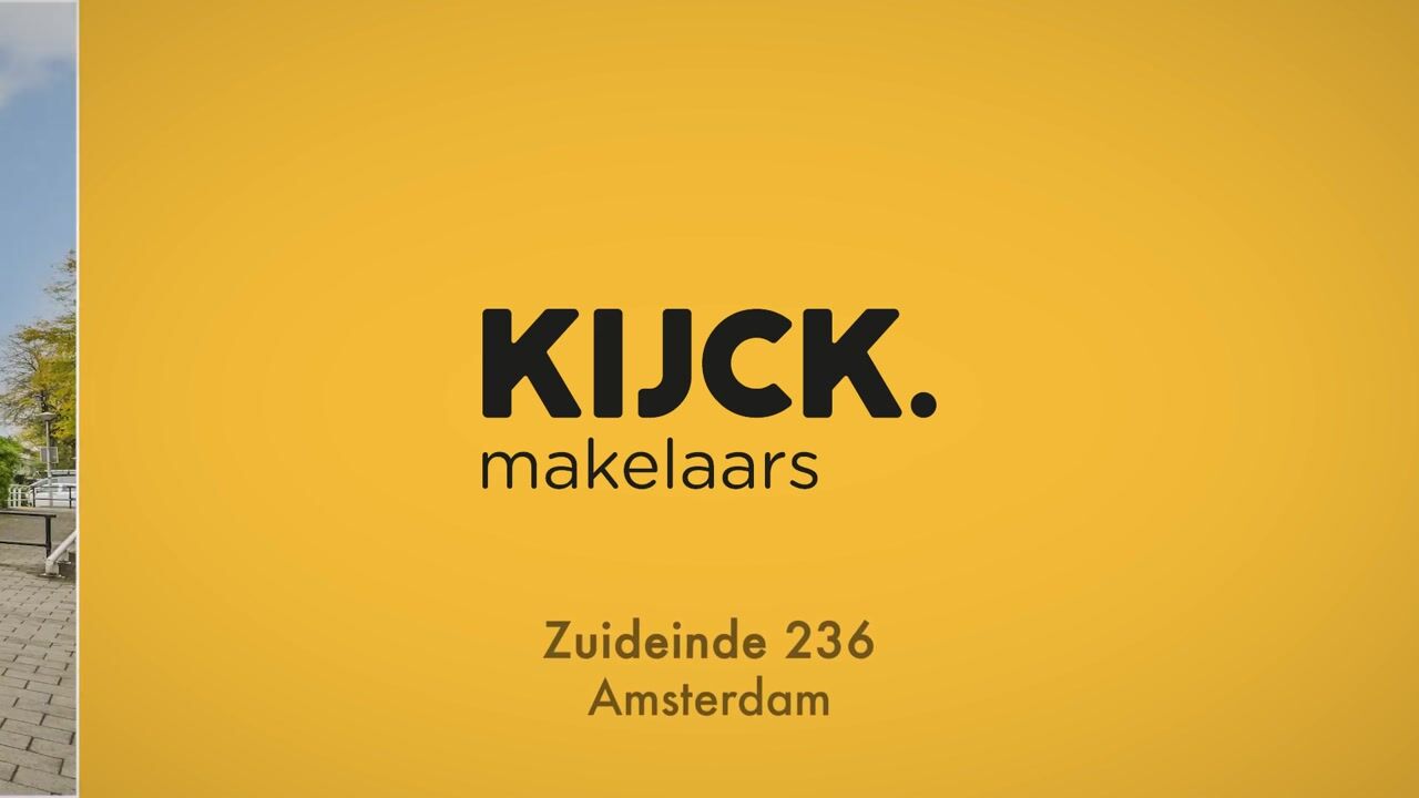 Video van Zuideinde 236