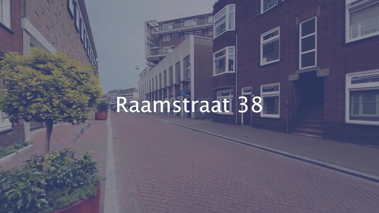 Video van Raamstraat 38