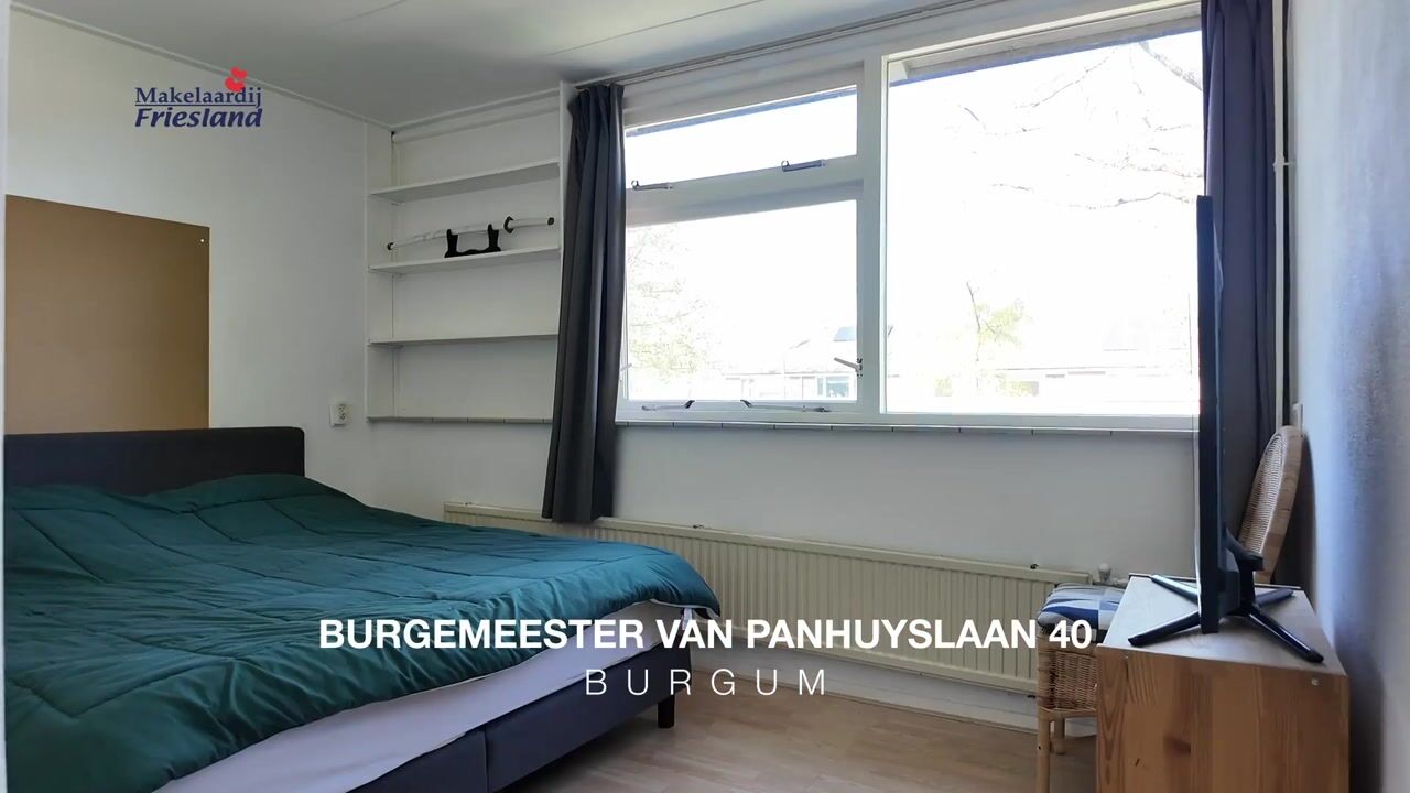 Video of Burgemeester van Panhuyslaan 40