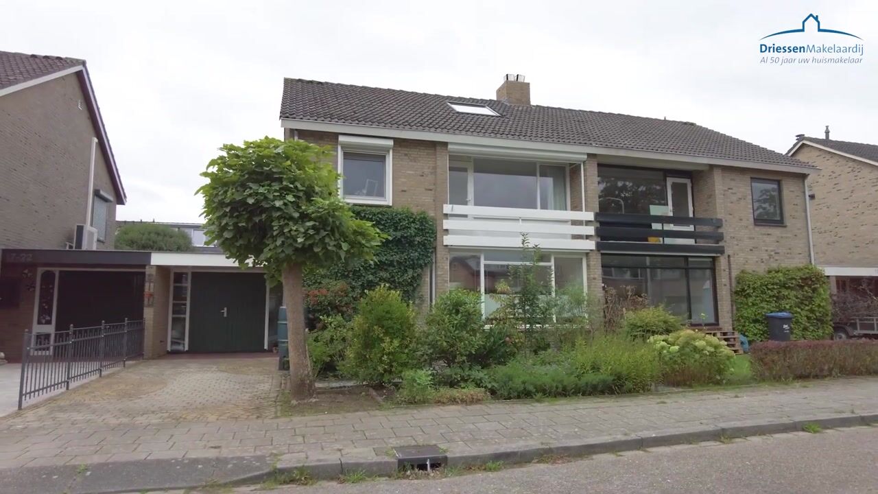 Video van Aalsburg 1720