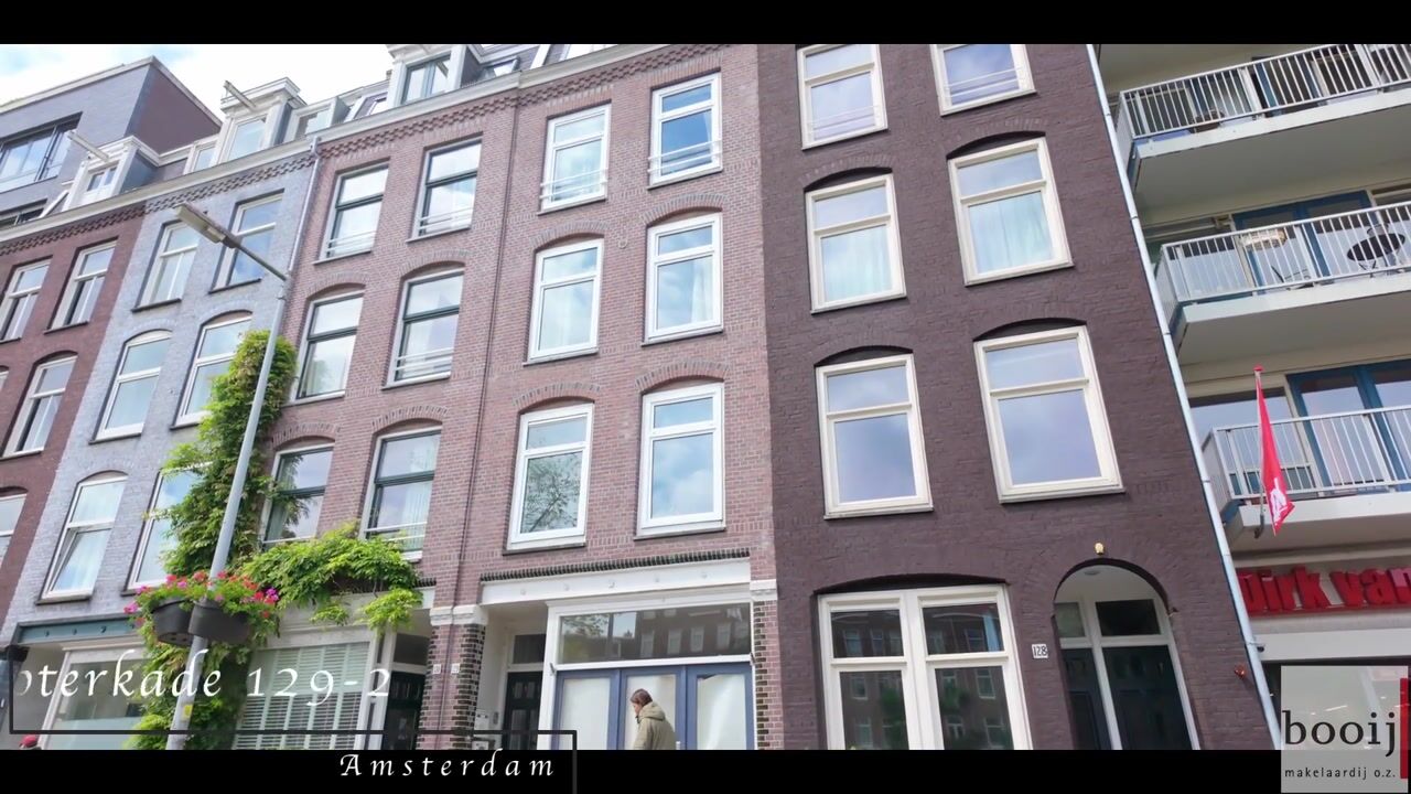 Video van Sloterkade 129-2
