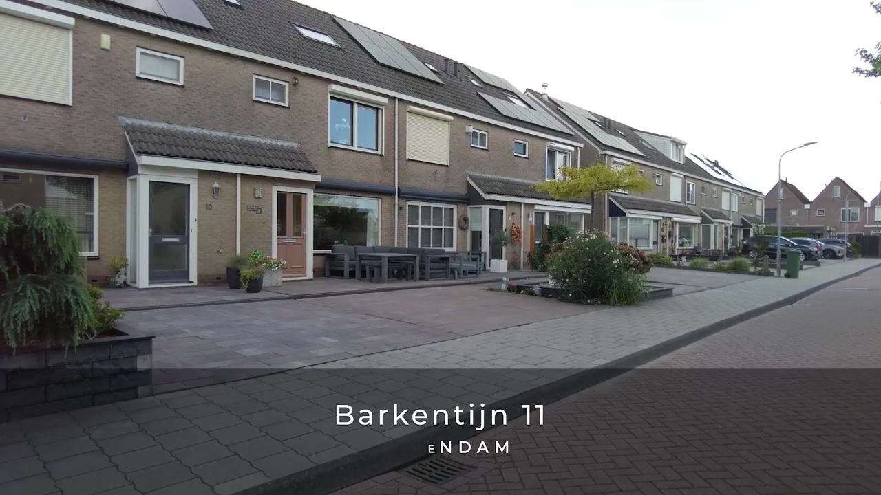 Video of Barkentijn 11