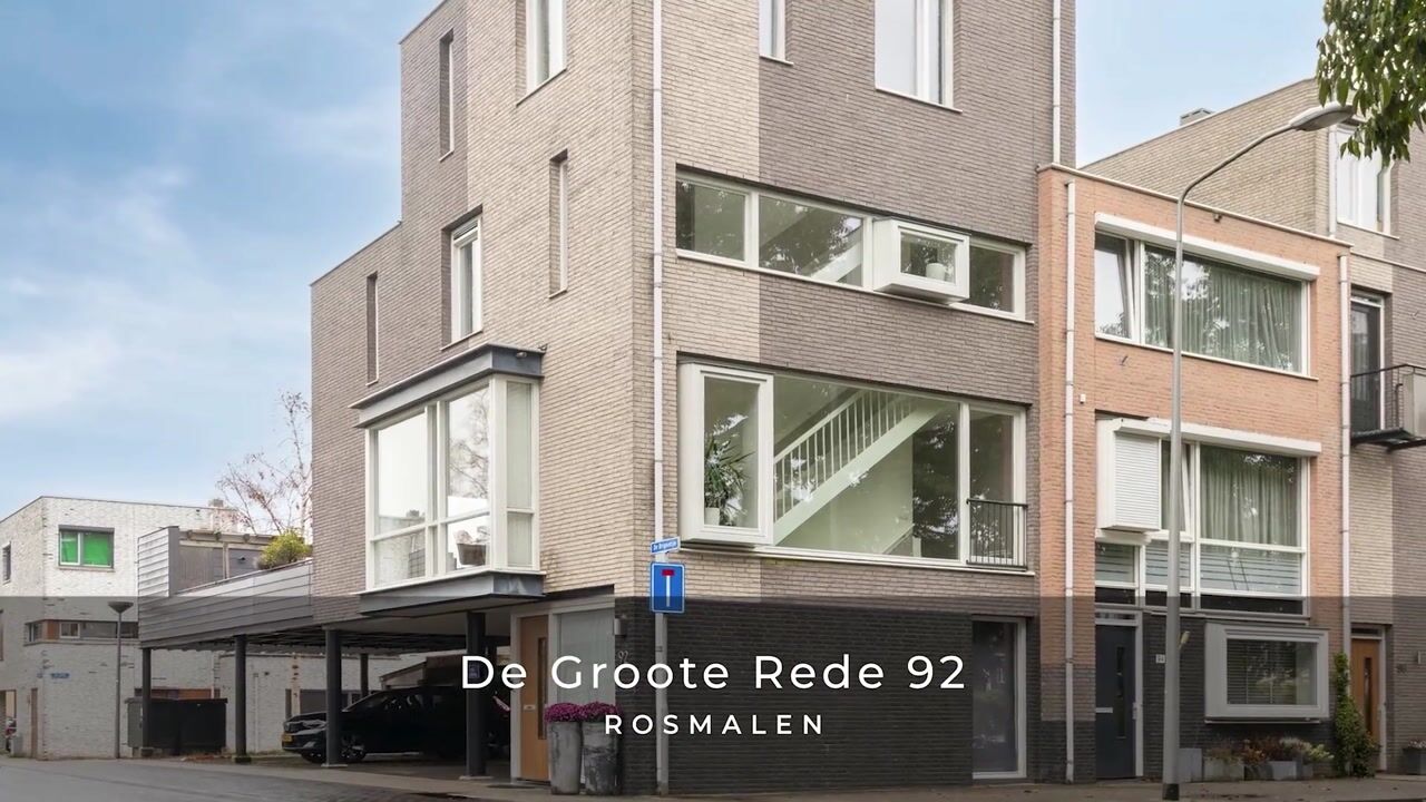 Video van De Groote Rede 92