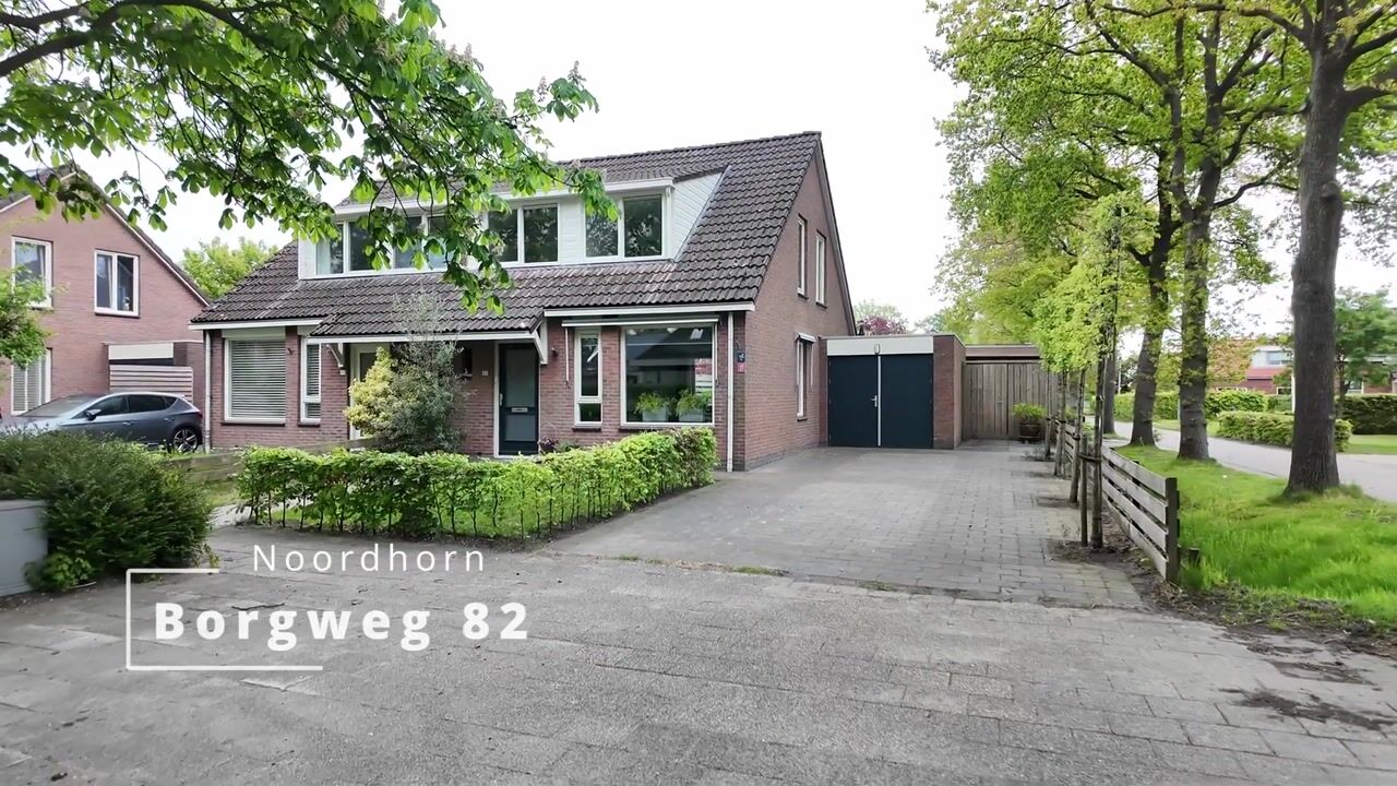 Video van Borgweg 82
