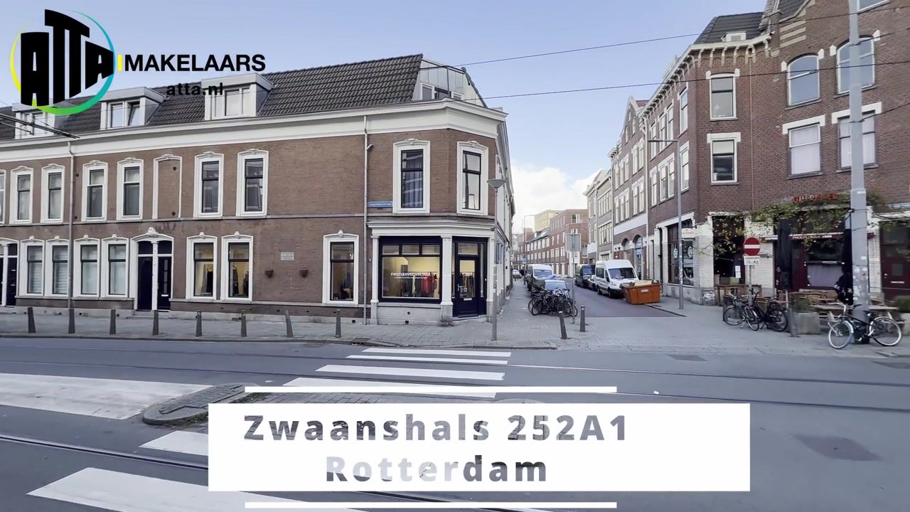 Video van Zwaanshals 252-A01