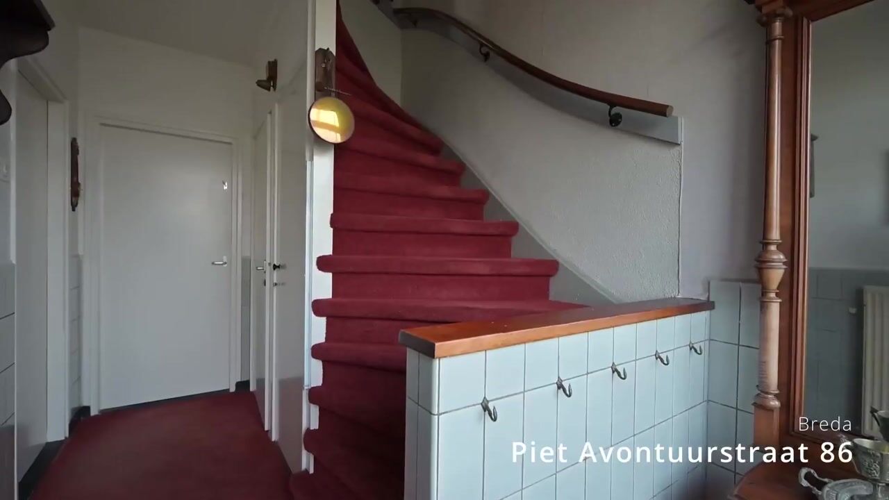 Video of Piet Avontuurstraat 86