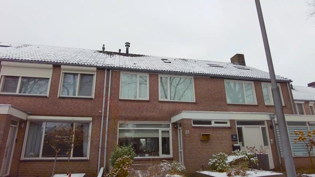 Video van Korfvlechterwei 22