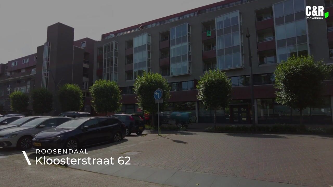 Video of Kloosterstraat 62